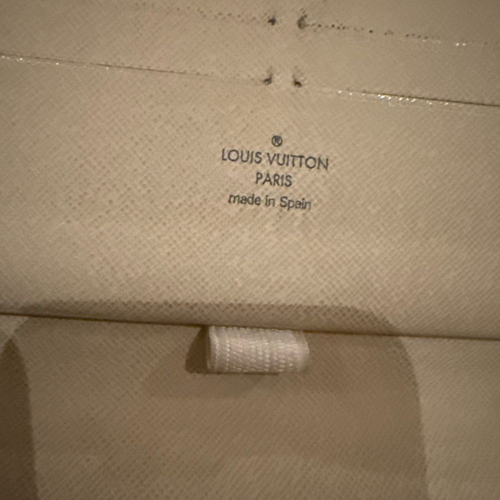 Louis Vuitton Damier Azur Zipper Organizer Wallet - Picture 8 of 15
